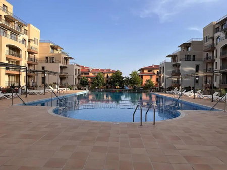 Sorrento Sole Mare Studio Appartment, Sveti Vlas, Bulgaria