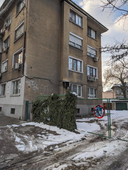Midtown Place Apartment DORIS 1 with garage, Plovdiv, Bulgaria
