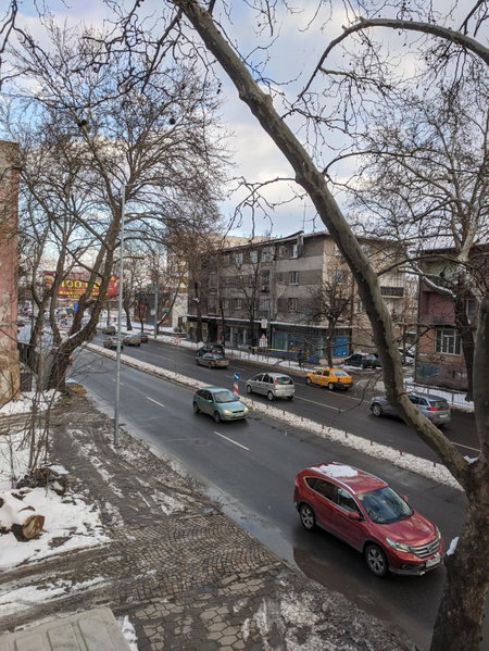 Midtown Place Apartment DORIS 1 with garage, Plovdiv, Bulgaria