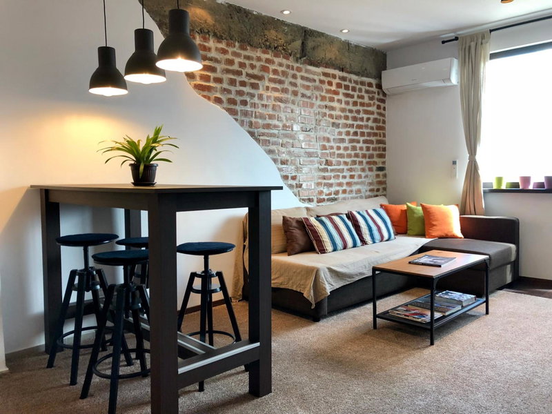 Golden Dome view Apartment, Sofia, Bulgaria