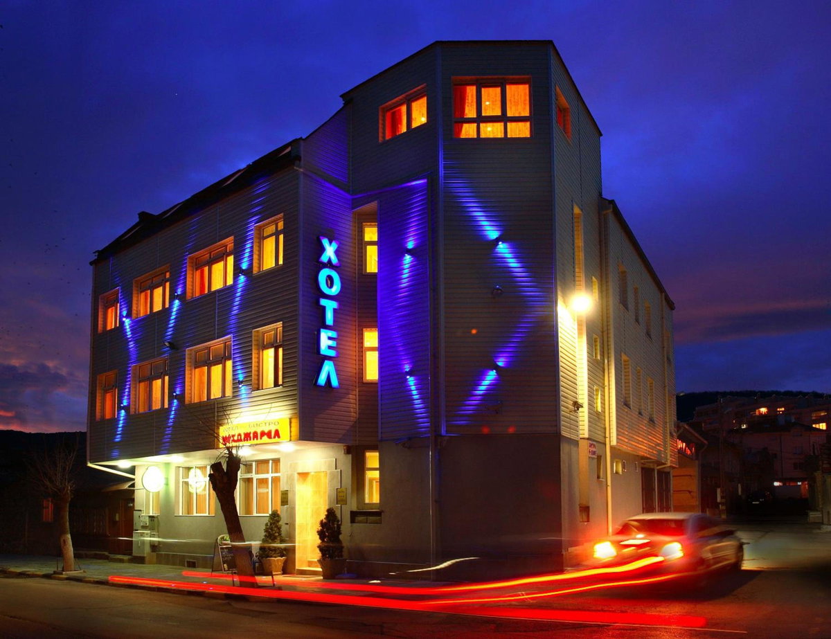 Hotel Mehdjarel, Bulgaria
