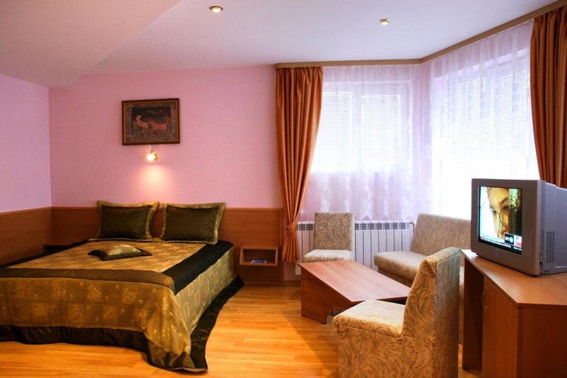 Hotel Mehdjarel, Shumen, Bulgaria