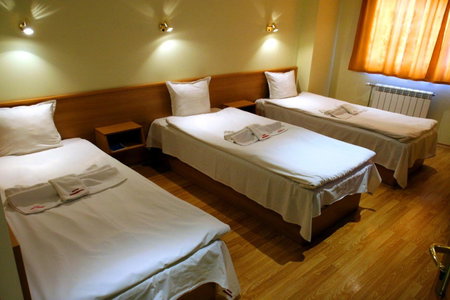 Hotel Mehdjarel, Shumen, Bulgaria