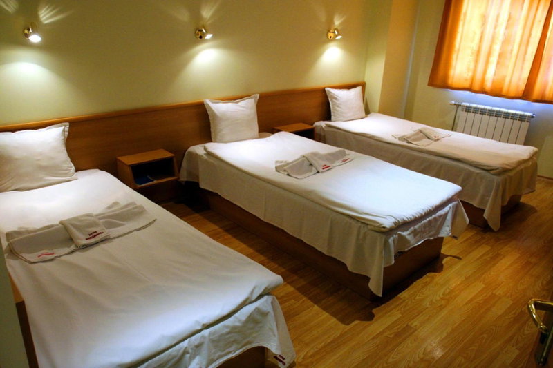 Hotel Mehdjarel, Shumen, Bulgaria