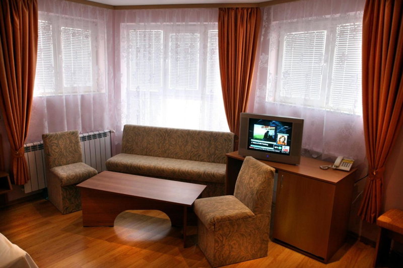 Hotel Mehdjarel, Shumen, Bulgaria