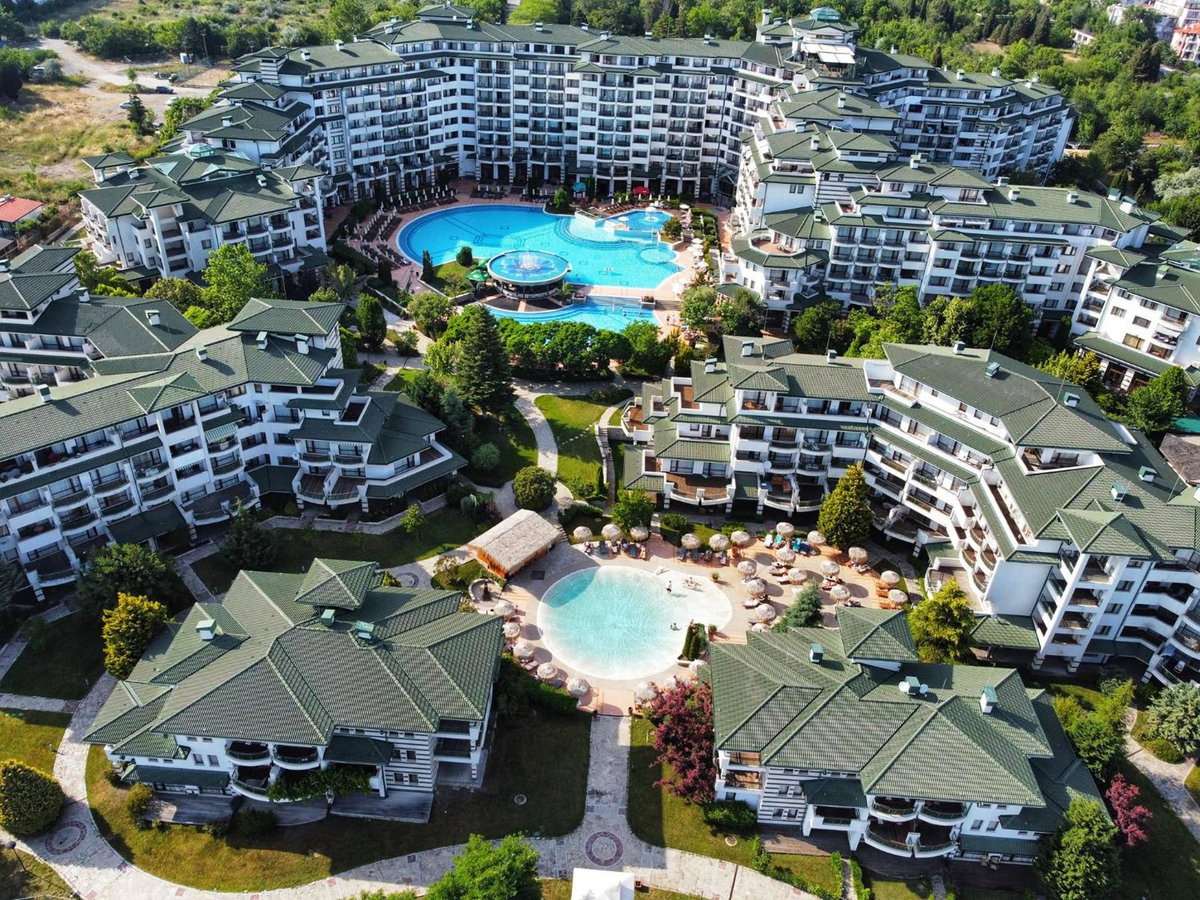 Emerald Beach Resort & Spa, Bulgarie