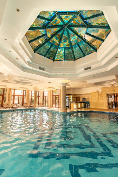 Emerald Beach Resort & Spa, Ravda, Bulgaria