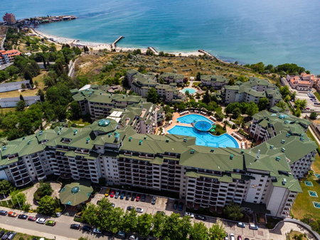 Emerald Beach Resort & Spa, Ravda, Bulgaria