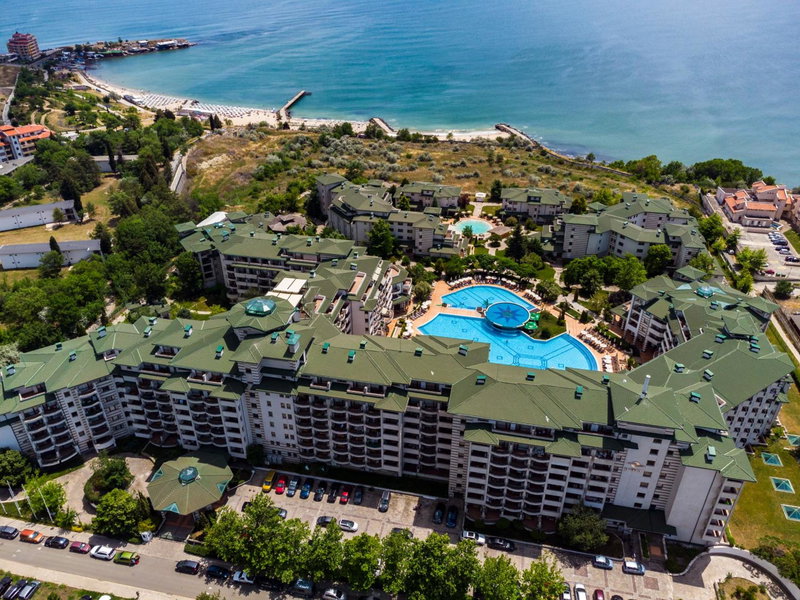 Emerald Beach Resort & Spa, Ravda, Bulgaria
