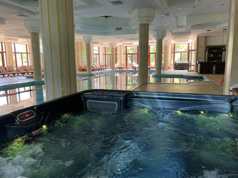Emerald Beach Resort & Spa, Ravda, Bulgaria