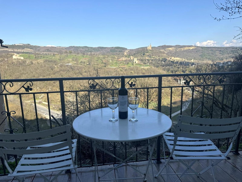Apartment HAPPY PLACE, Veliko Tŭrnovo, Bulgaria