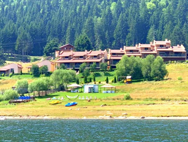 VIP Complex, Sarnitsa, Bulgaria