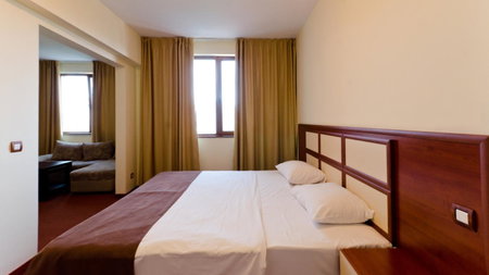 Nadejda Hotel, Sofia, Bulgaria