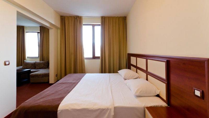 Nadejda Hotel, Sofia, Bulgaria