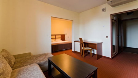 Nadejda Hotel, Sofia, Bulgaria