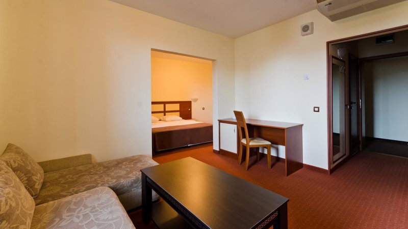 Nadejda Hotel, Sofia, Bulgaria