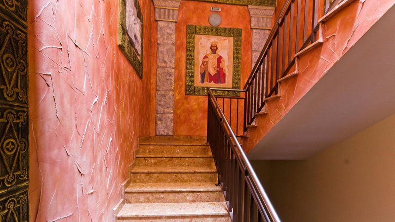 Nadejda Hotel, Sofia, Bulgaria