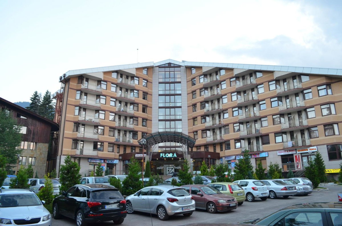 Persey Flora Apartments, Bulgaria