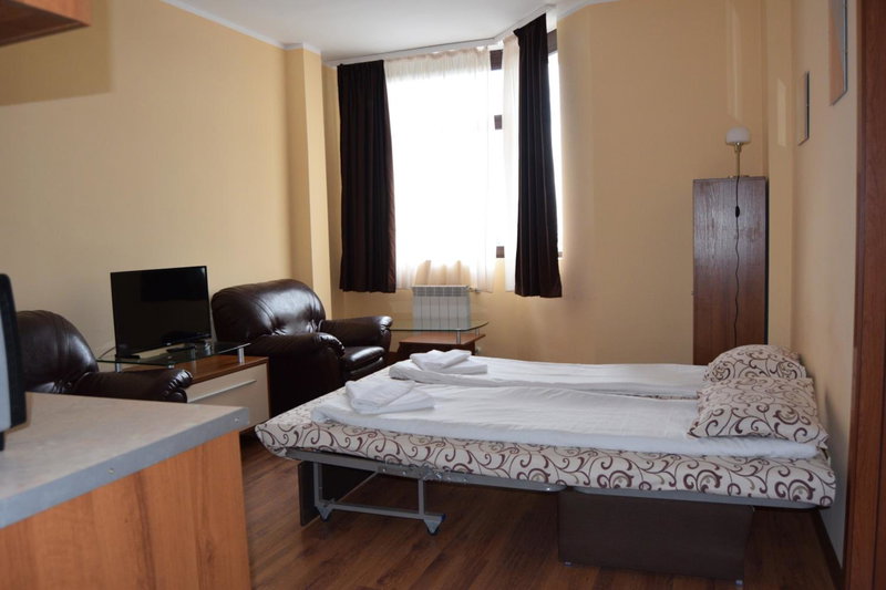 Persey Flora Apartments, Borovets, Bulgaria
