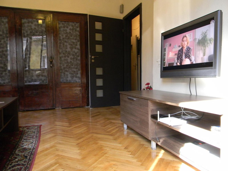 Top Place in Downtown, Sofia, Bulgaria