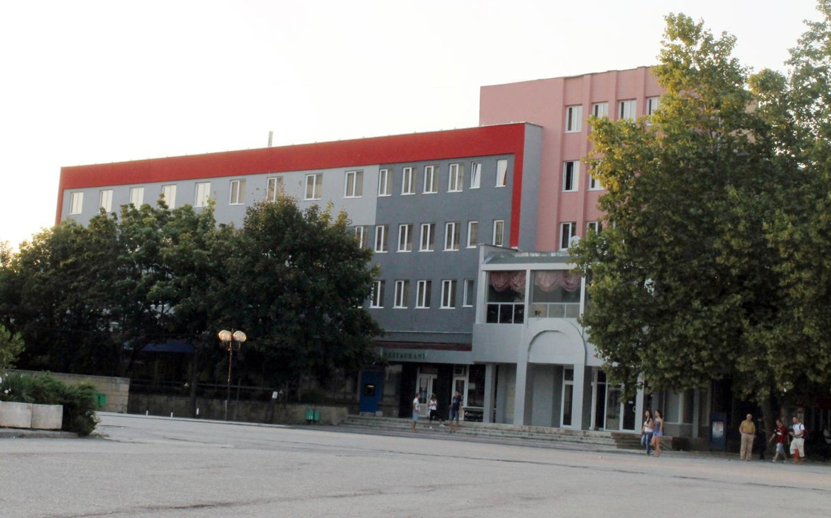 Hotel Mizia, Bulgaria