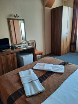 Hotel Mizia, Targovishte, Bulgaria