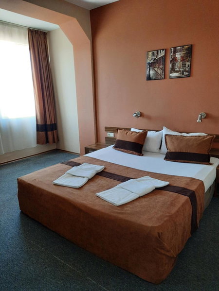 Hotel Mizia, Targovishte, Bulgaria