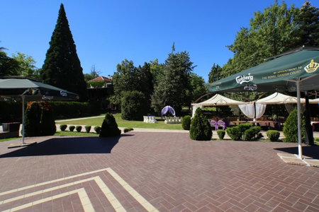 Hotel Gloria Palace Diplomat, Sofia, Bulgaria