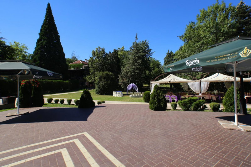 Hotel Gloria Palace Diplomat, Sofia, Bulgaria