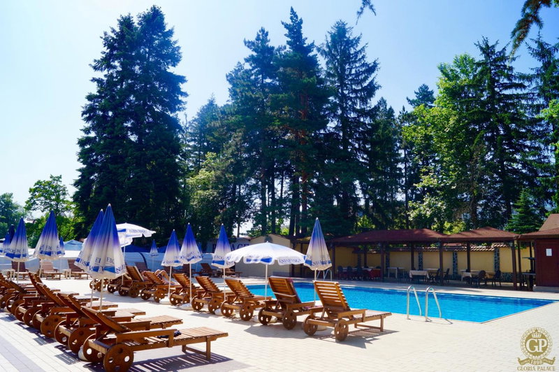 Hotel Gloria Palace Diplomat, Sofia, Bulgaria