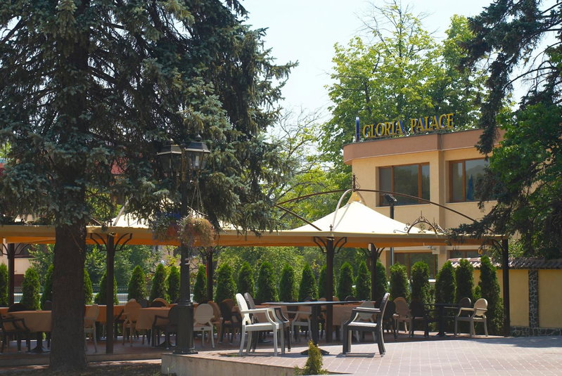 Hotel Gloria Palace Diplomat, Sofia, Bulgaria