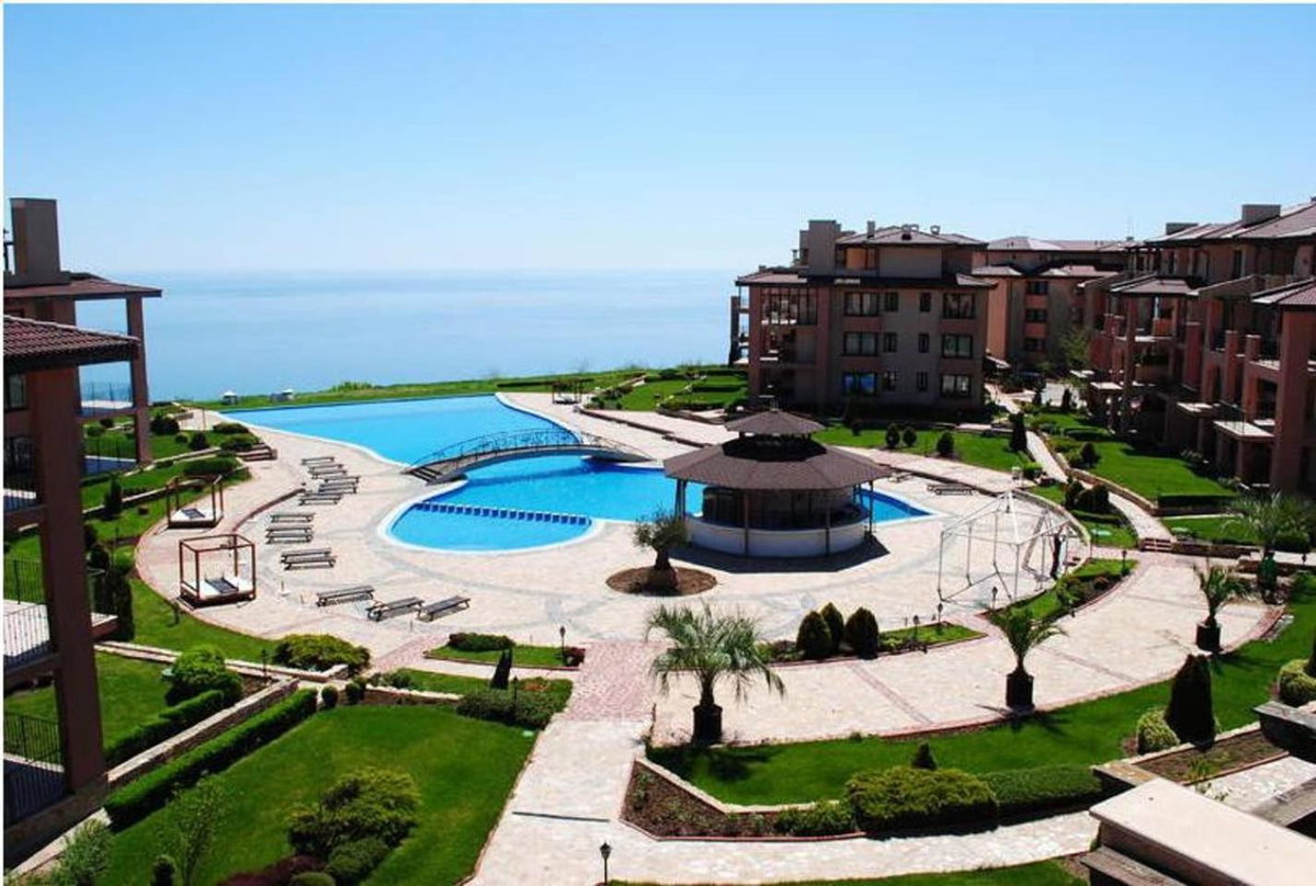 Kaliakria Resort /Topola/Bulgaria, Bulgaria