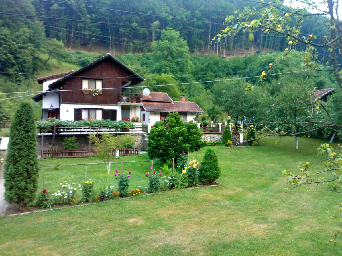 Villa Lalka, Bulgaria