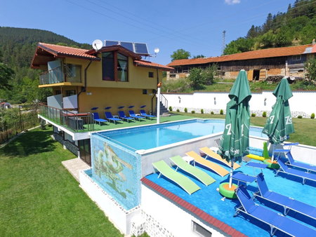 Къща за гости Суни Транс, Smolyan, Bulgaria