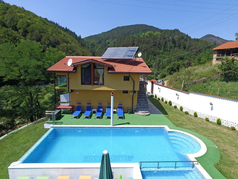 Къща за гости Суни Транс, Smolyan, Bulgaria