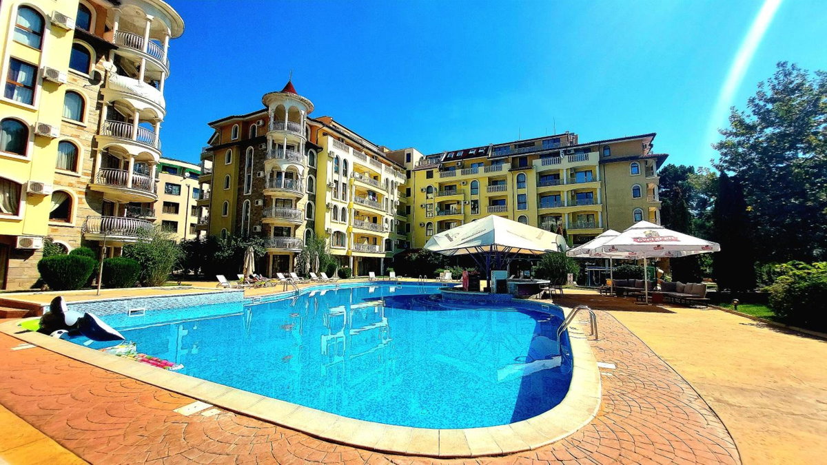 Summer Dreams - Menada Apartments, Bulgarien