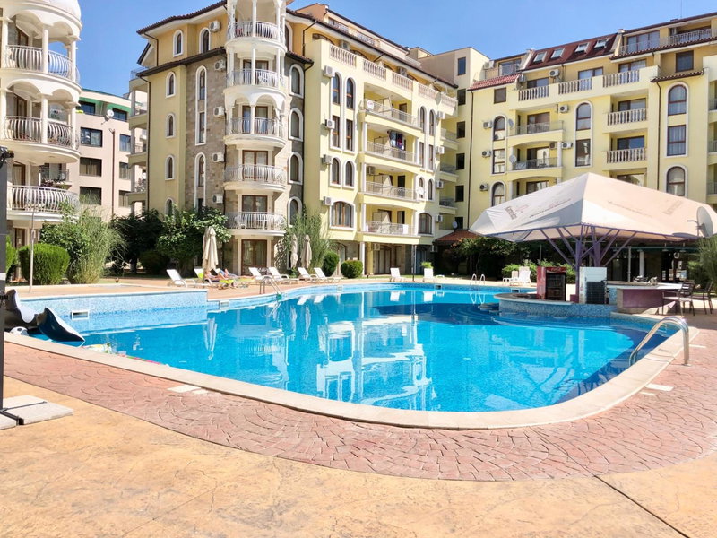Summer Dreams - Menada Apartments, Sunny Beach, Bulgaria