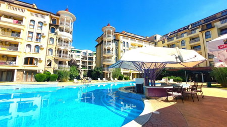 Summer Dreams - Menada Apartments, Sunny Beach, Bulgaria