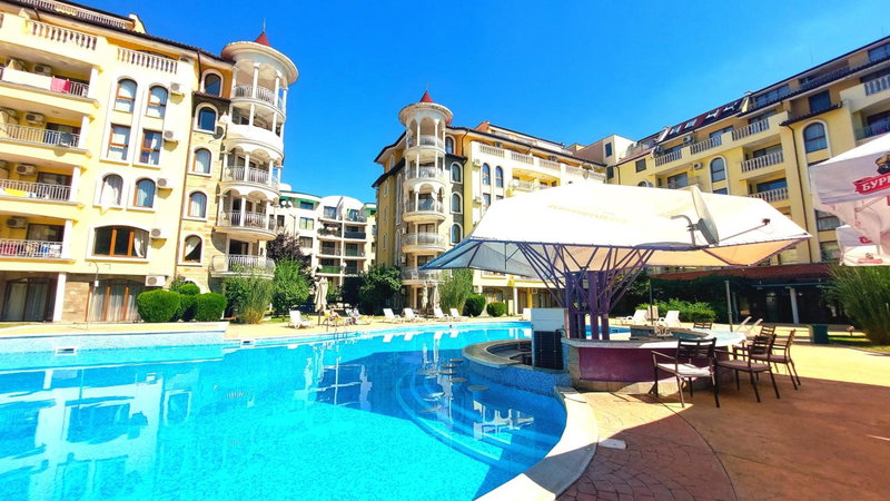 Summer Dreams - Menada Apartments, Sunny Beach, Bulgaria