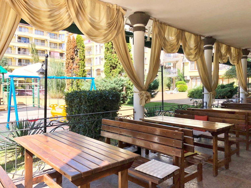 Summer Dreams - Menada Apartments, Sunny Beach, Bulgaria