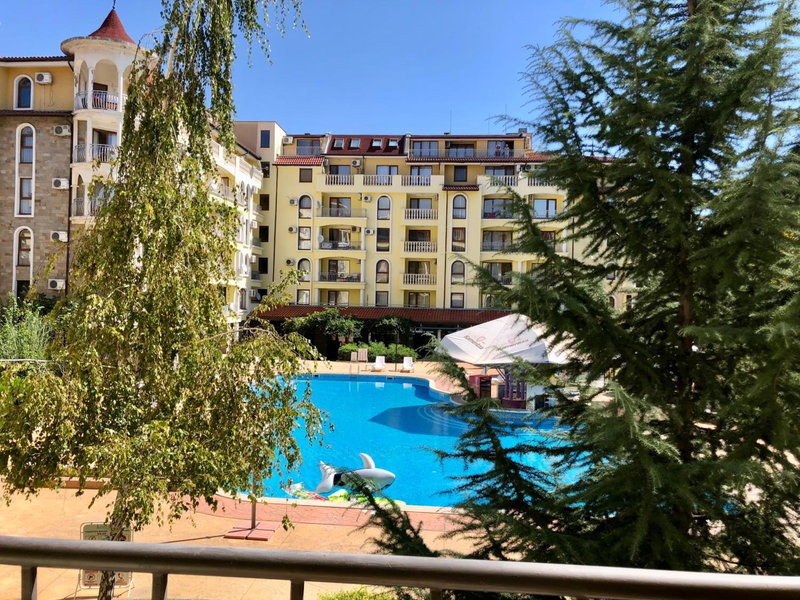 Summer Dreams - Menada Apartments, Sunny Beach, Bulgaria