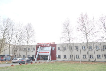 Hotel Bagira, Kazanlŭk, Bulgaria