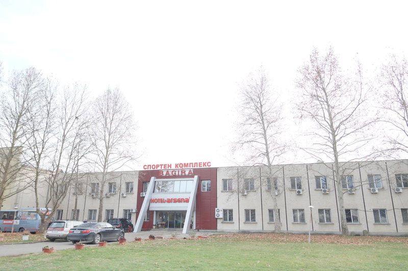 Hotel Bagira, Kazanlŭk, Bulgaria