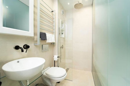 Stylish Cozy Studio with fireplace, Bansko, Bulgaria