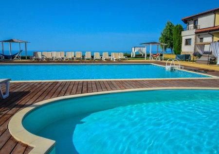 Black Sea Rama Golf and Villas, Bell Tower Villa, Balchik, Bulgaria