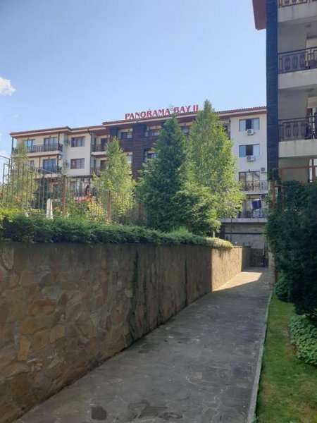 MitProt Panorama Bay 2 ap117, Sveti Vlas, Bulgaria