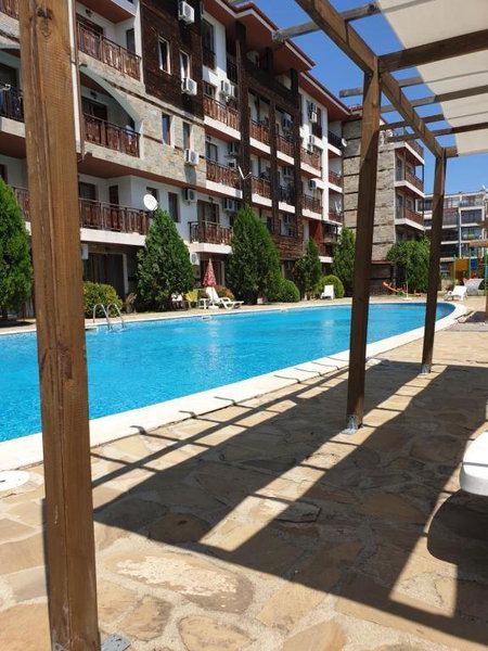 MitProt Panorama Bay 2 ap117, Sveti Vlas, Bulgaria