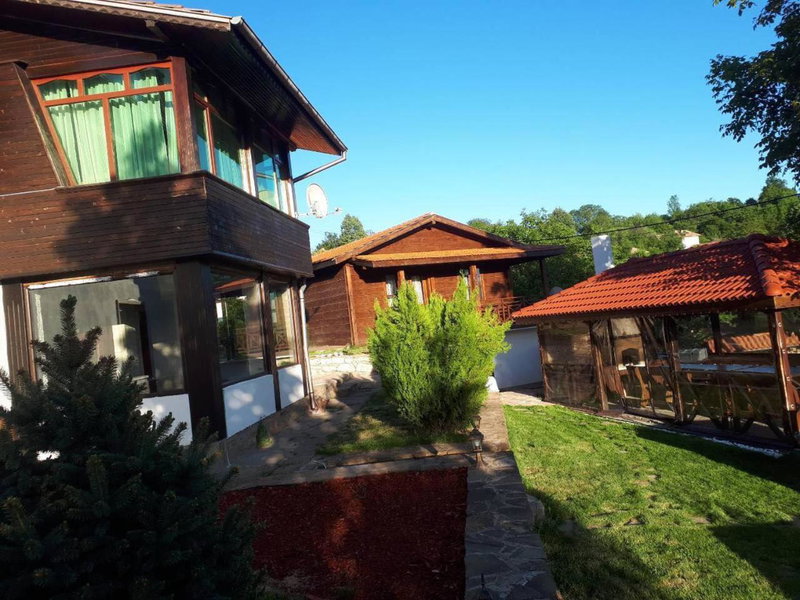 Вила Поликсения Петиня, Tryavna, Bulgaria