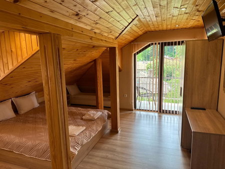 Advel Guest House-Rila Mountain Retreat, Madzhare, Bulgaria