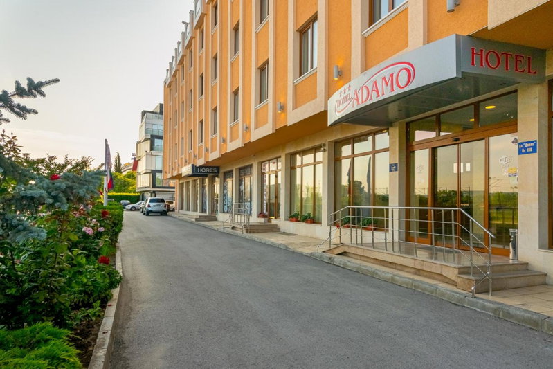 Adamo Hotel, Varna City, Bulgaria